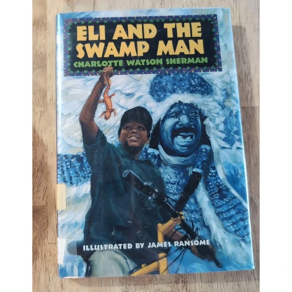 Eli And The Swamp Man
